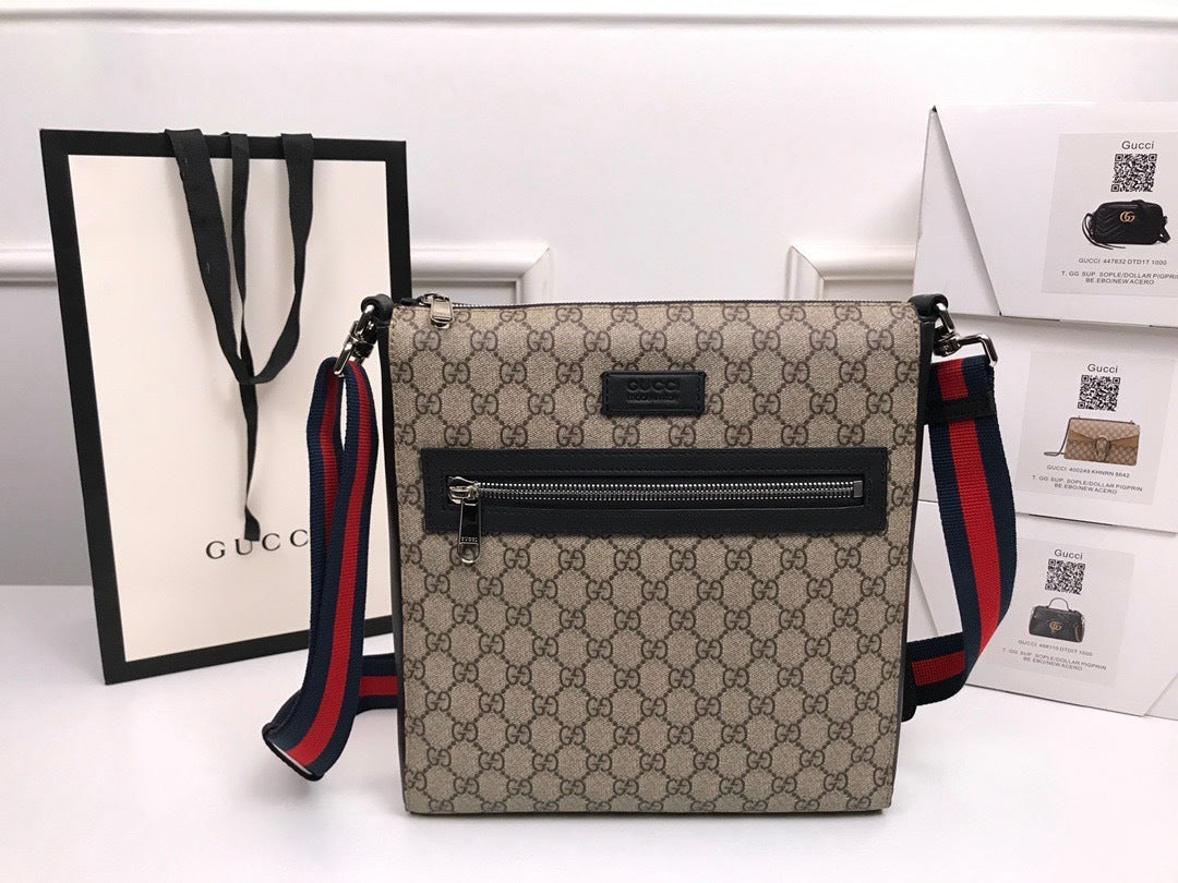 Gucci GG Messenger Bag