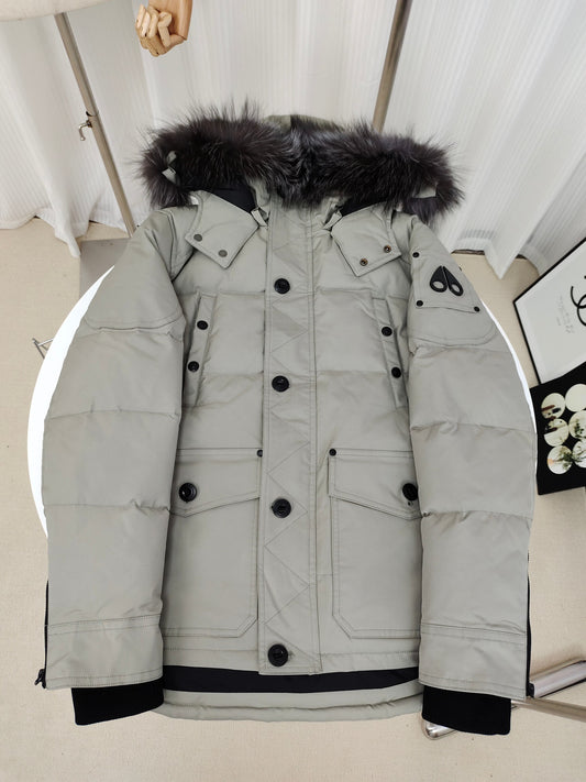 Moose Knuckles Jacket