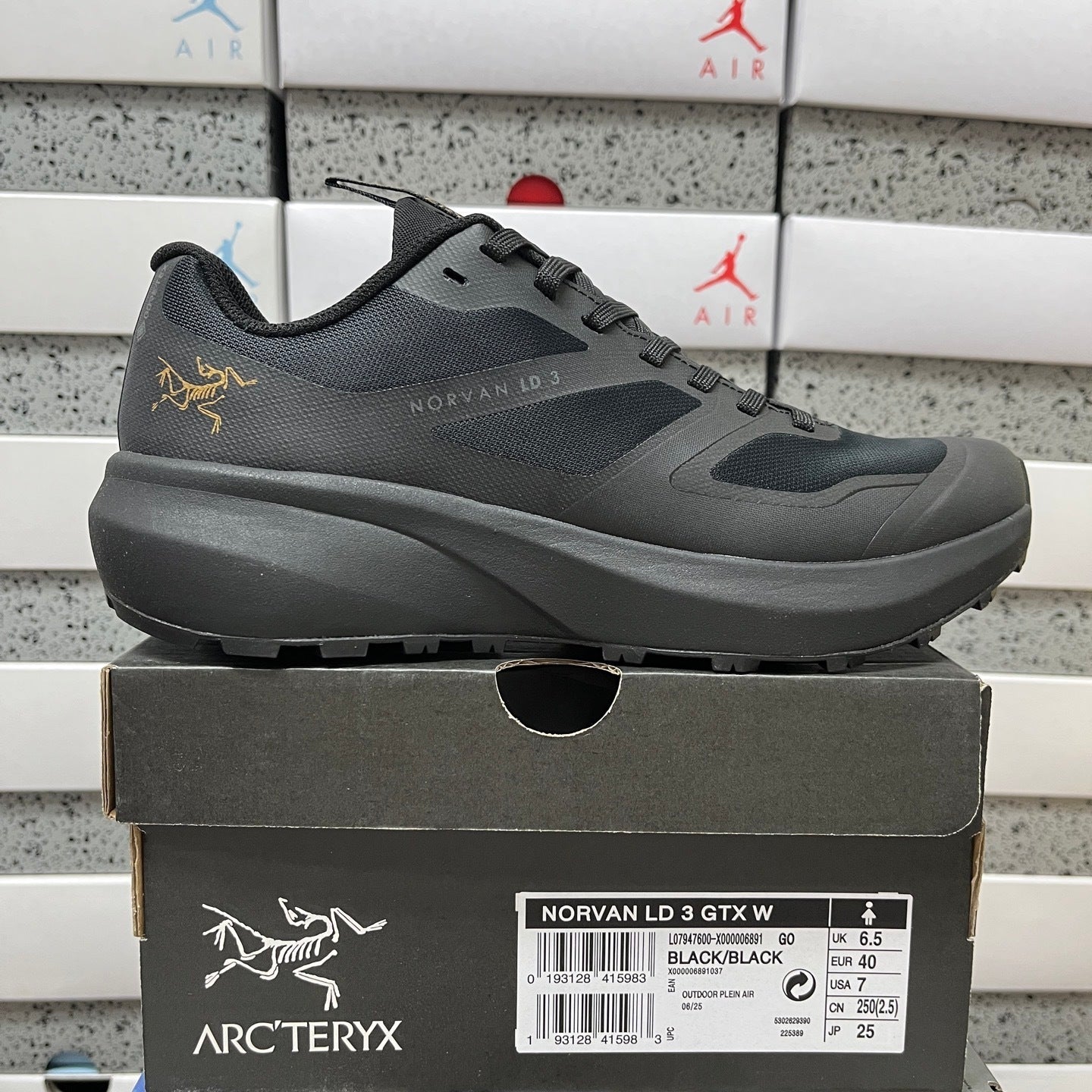Arc'teryx Norvan LD 3 GTX