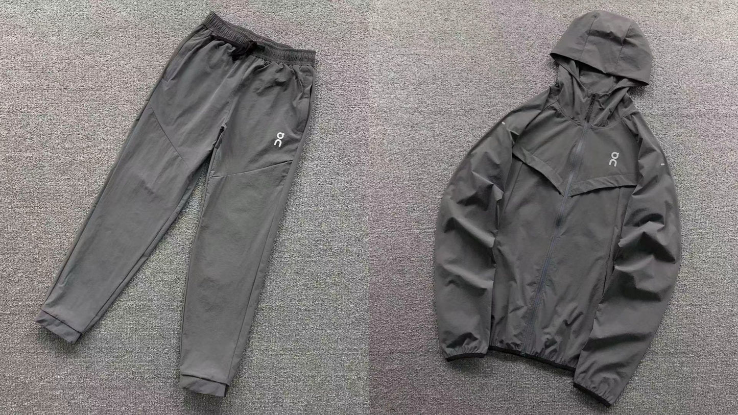 ON Running Tracksuit