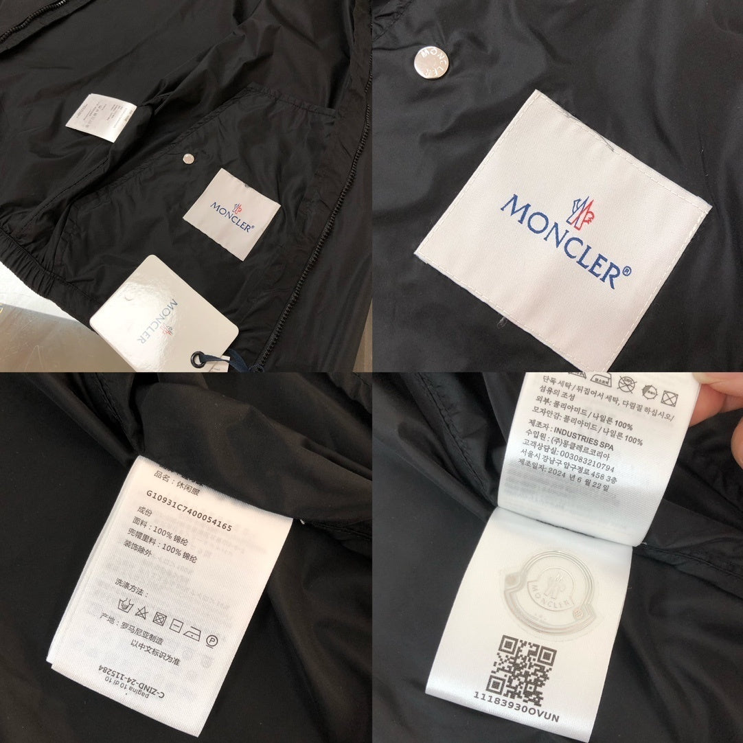 Moncler Grimpeurs Windbreaker (NFC)