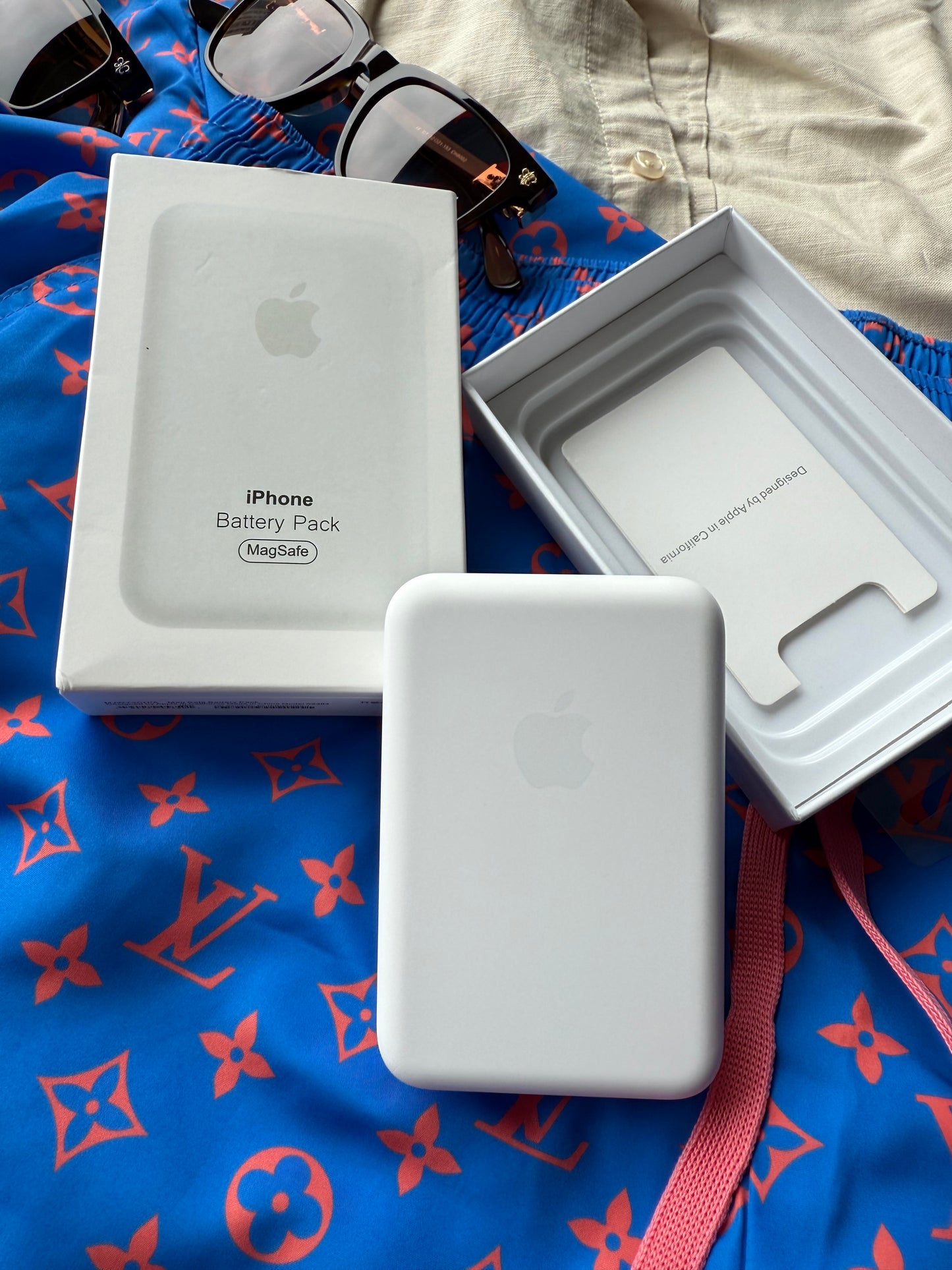 Apple MagSafe Battery Pack