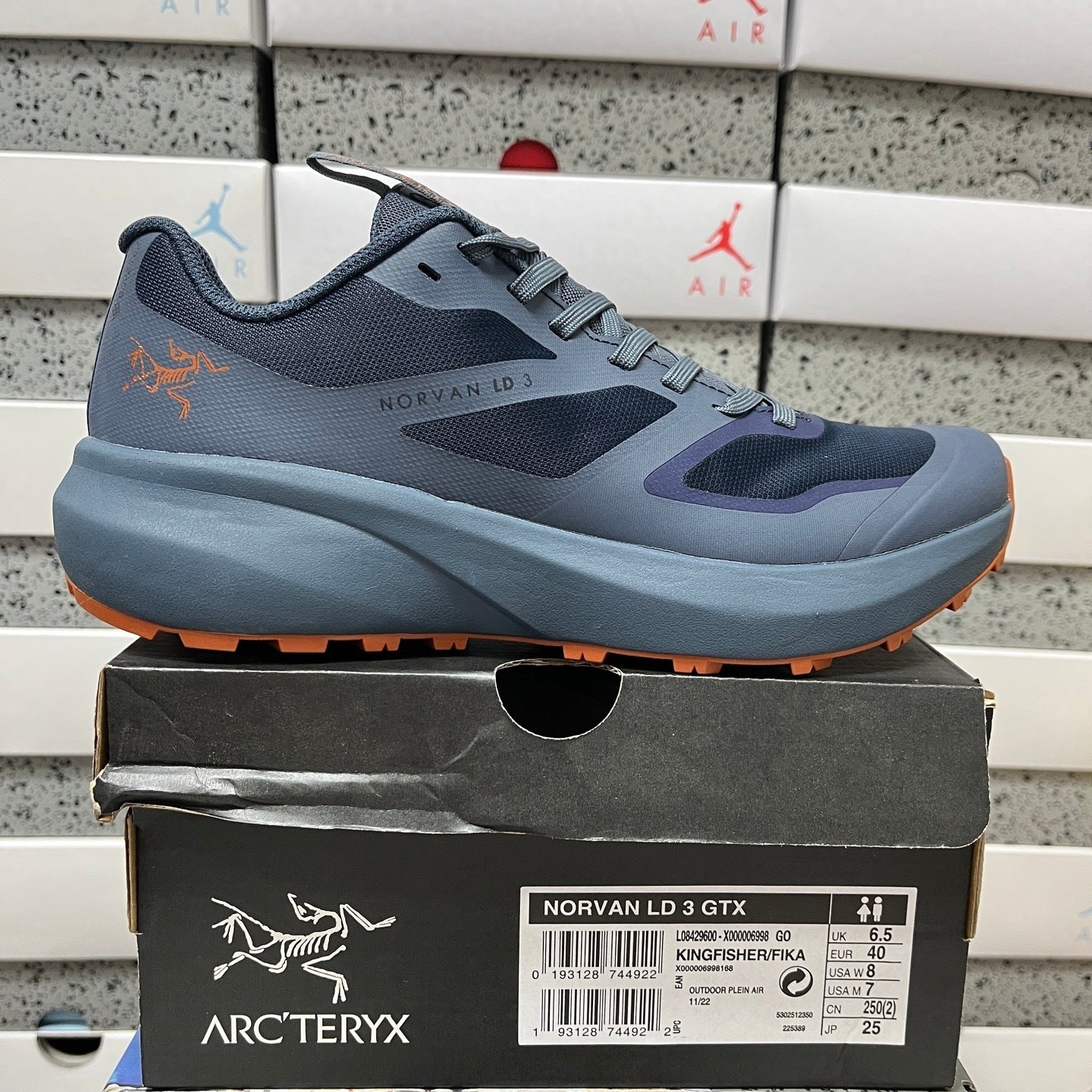 Arc'teryx Norvan LD 3 GTX