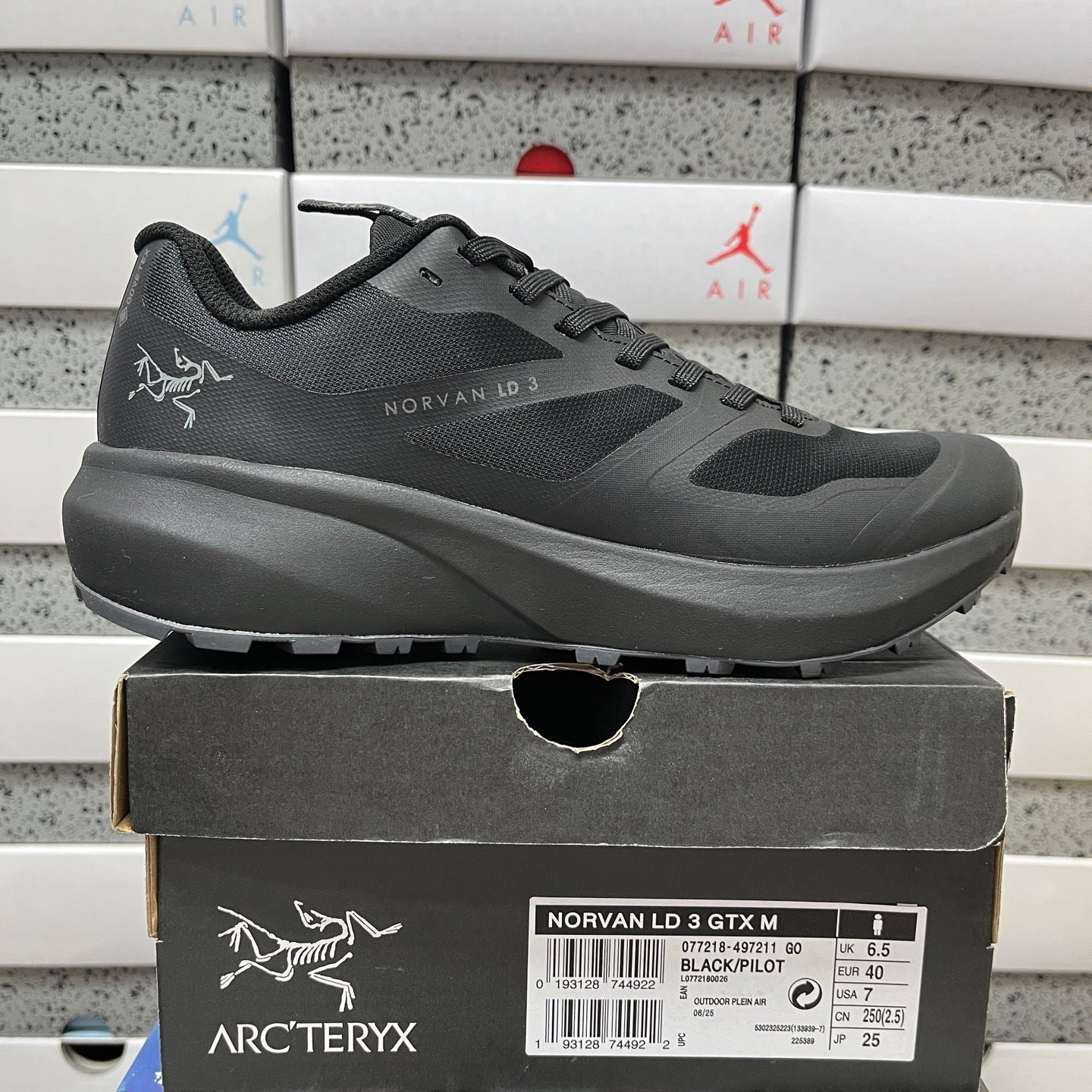 Arc'teryx Norvan LD 3 GTX