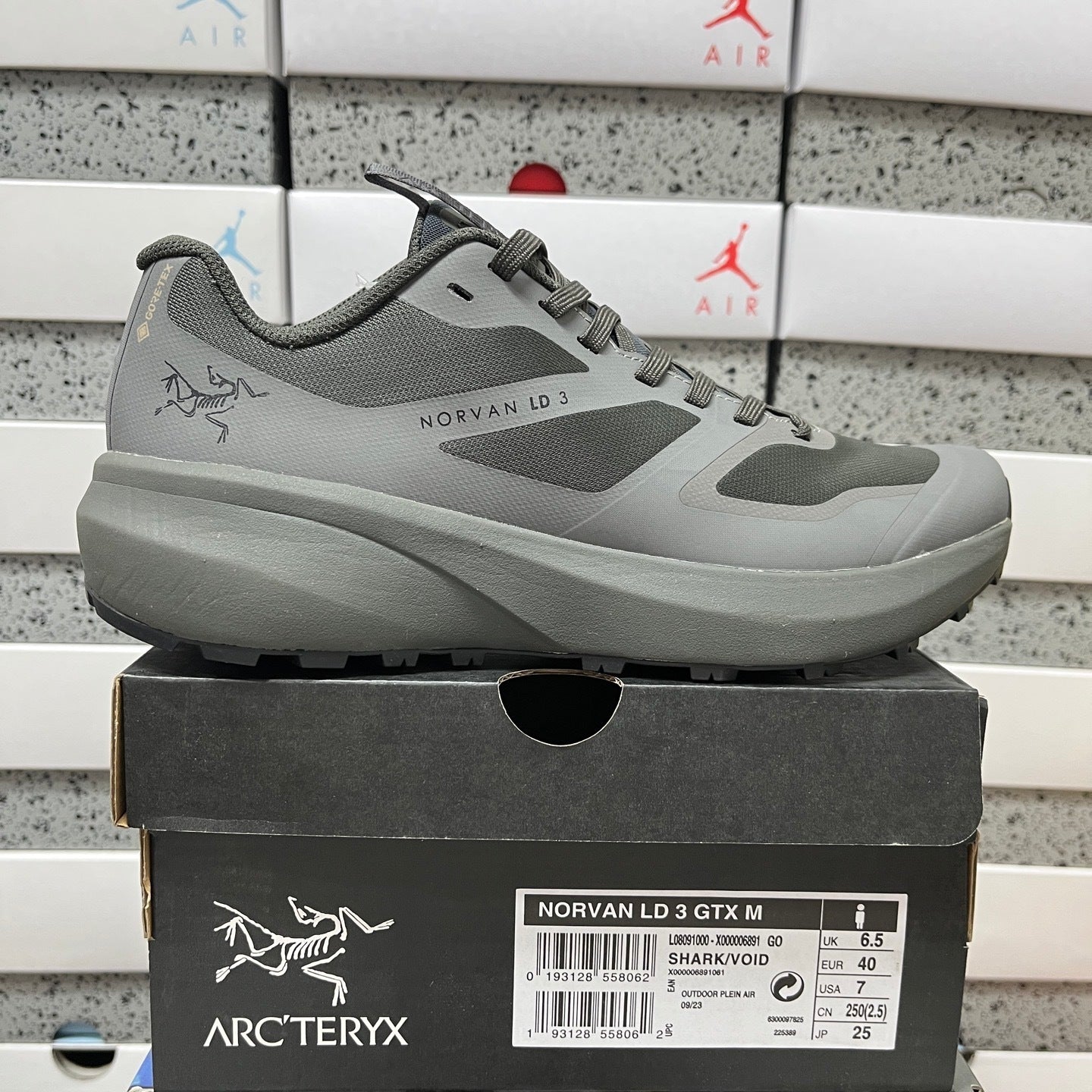 Arc'teryx Norvan LD 3 GTX