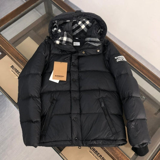 Burberry Puffer Jacket