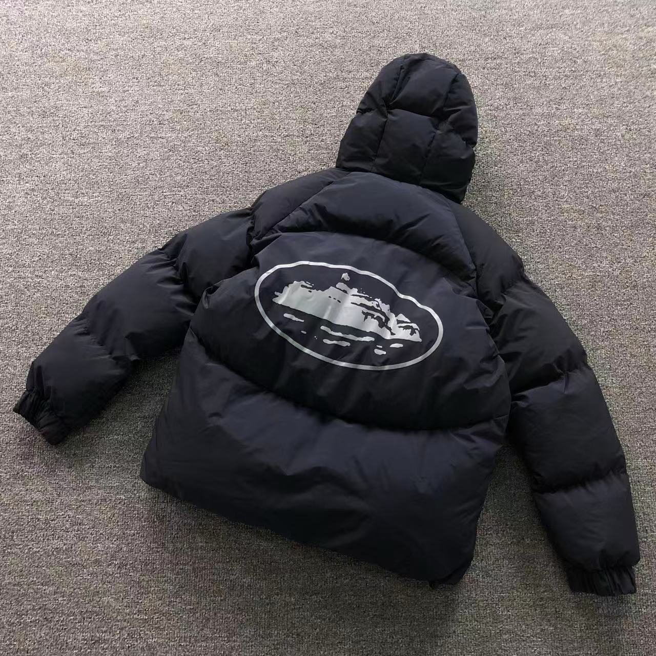 Corteiz Puffer Jacket