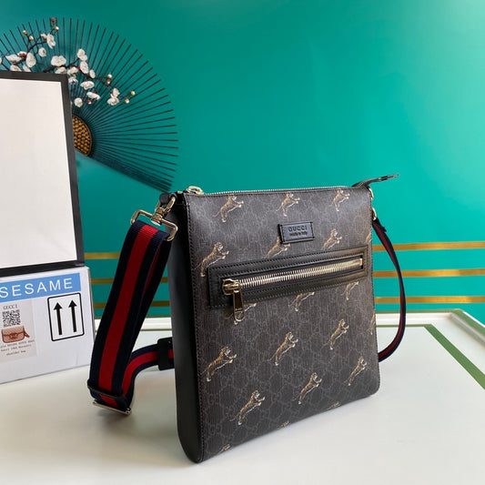 Gucci GG Messenger Bag