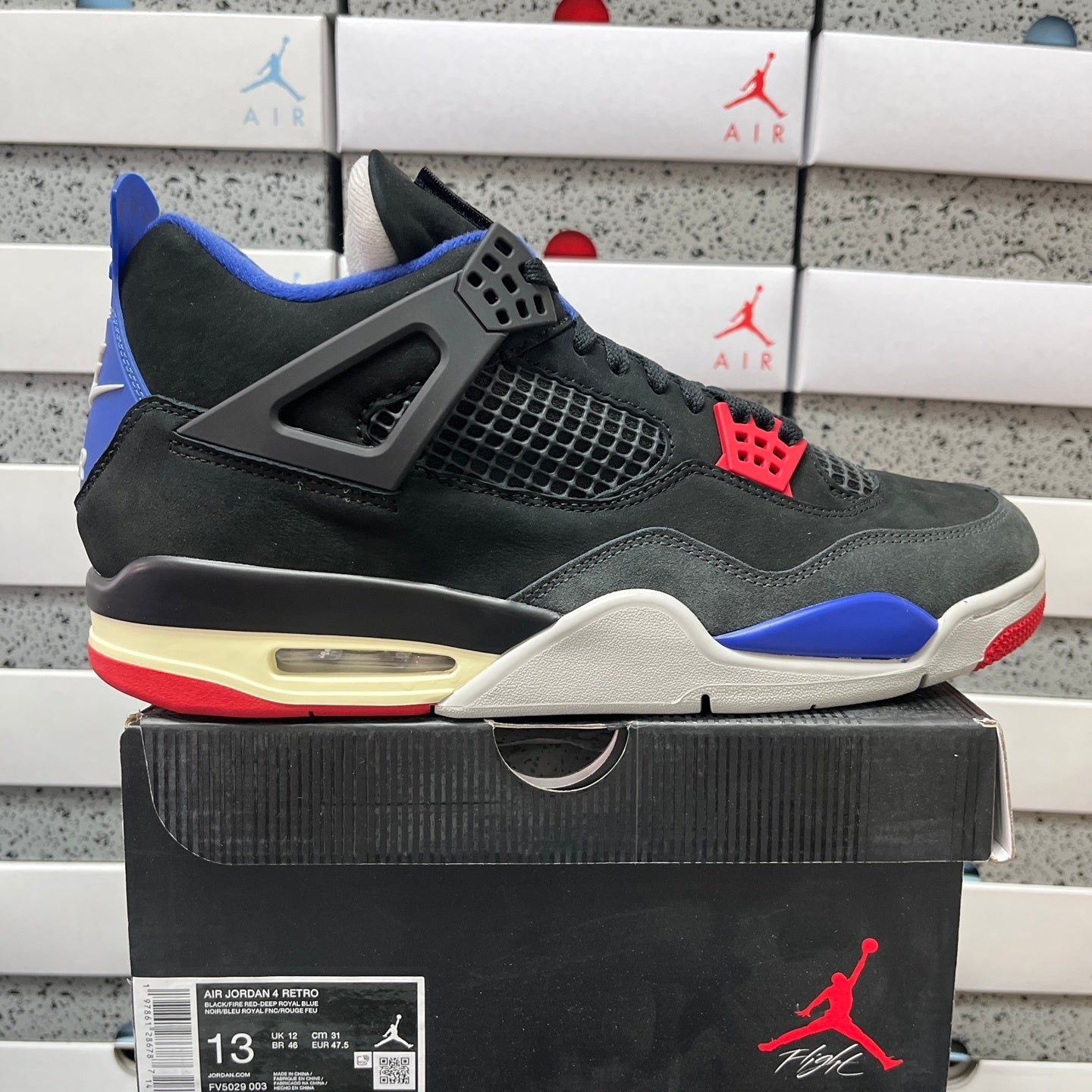 Air Jordan 4 Retro