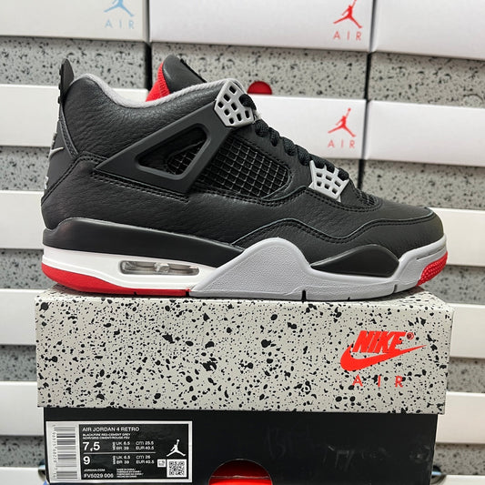 Air Jordan 4 Retro