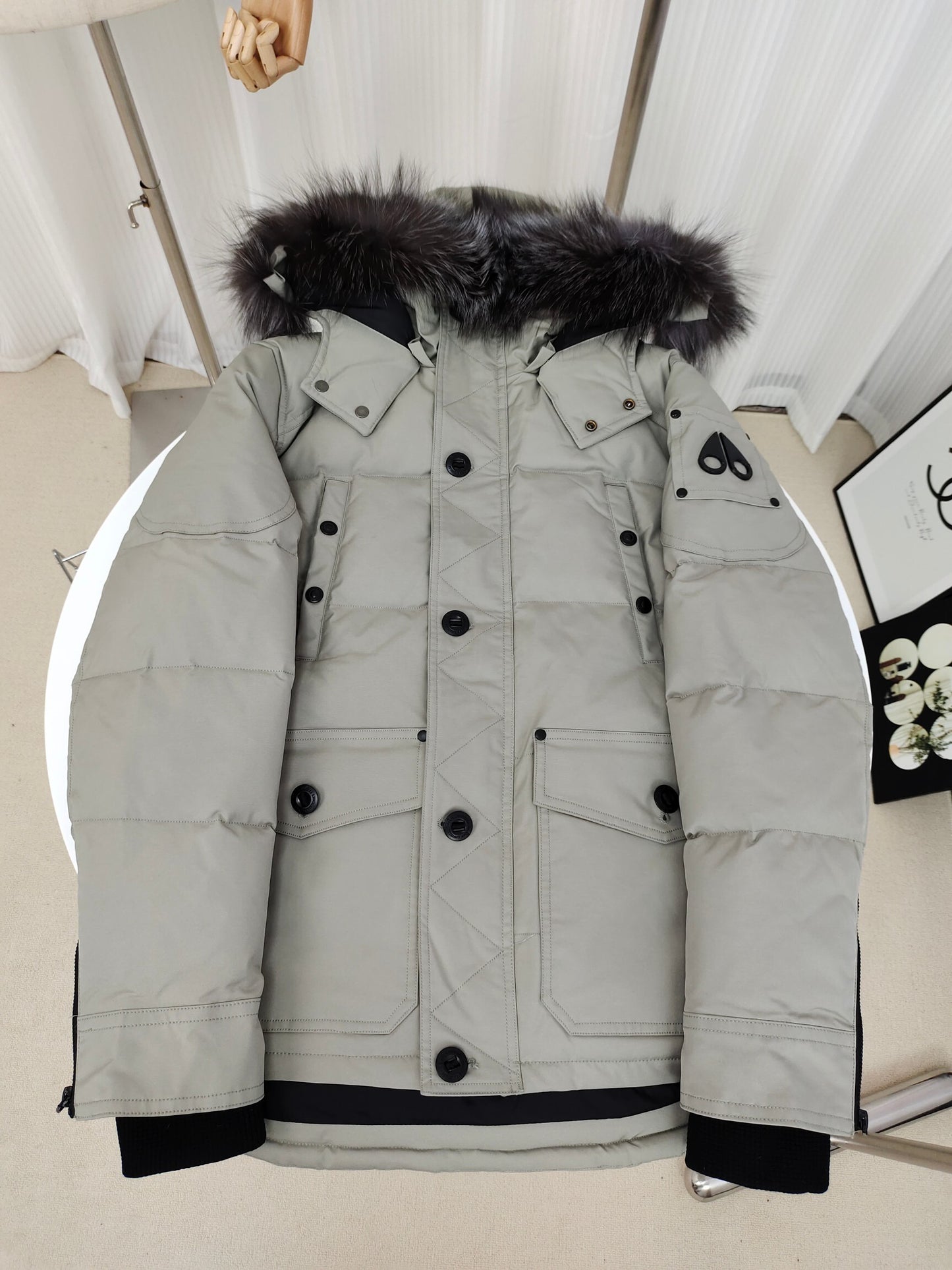 Moose Knuckles Jacket