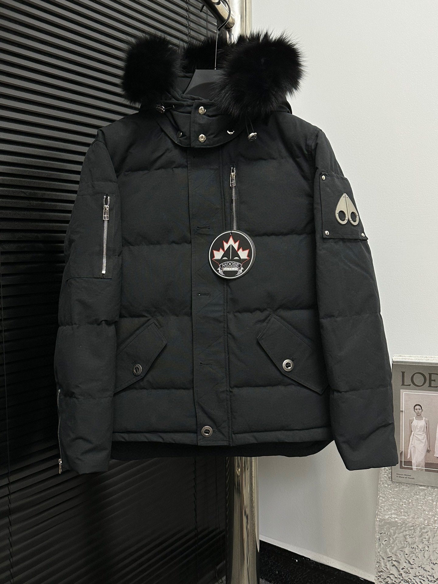 Moose Knuckles Jacket