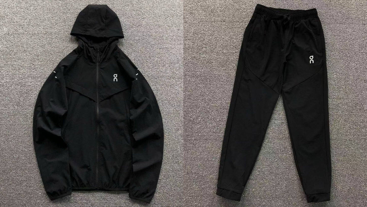 ON Running Tracksuit