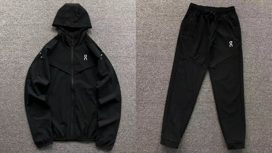 ON Running Tracksuit