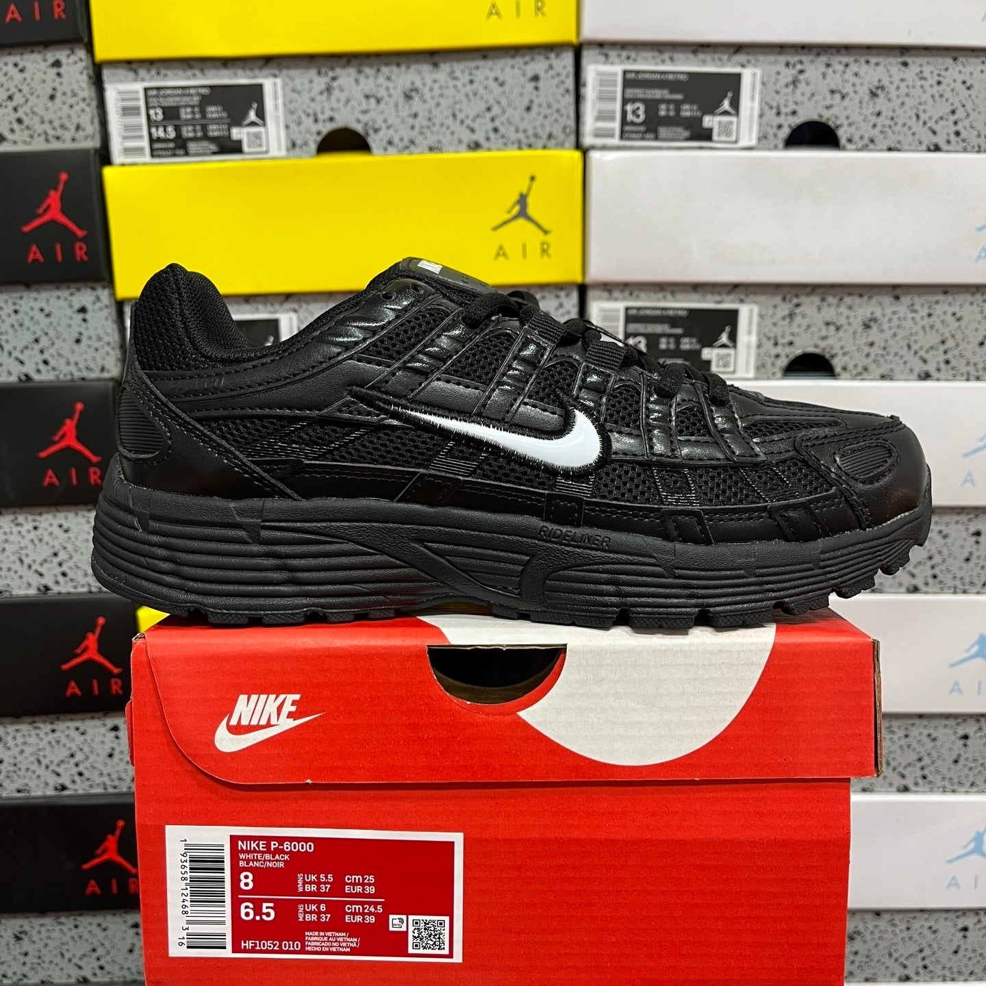 Nike P-6000