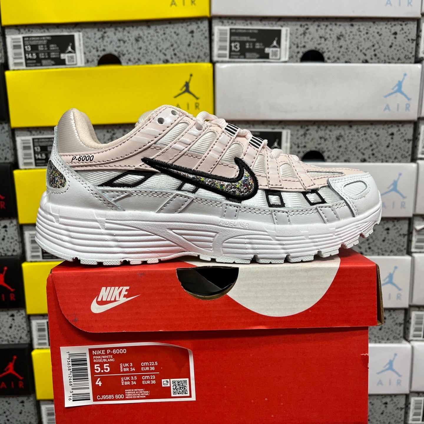 Nike P-6000