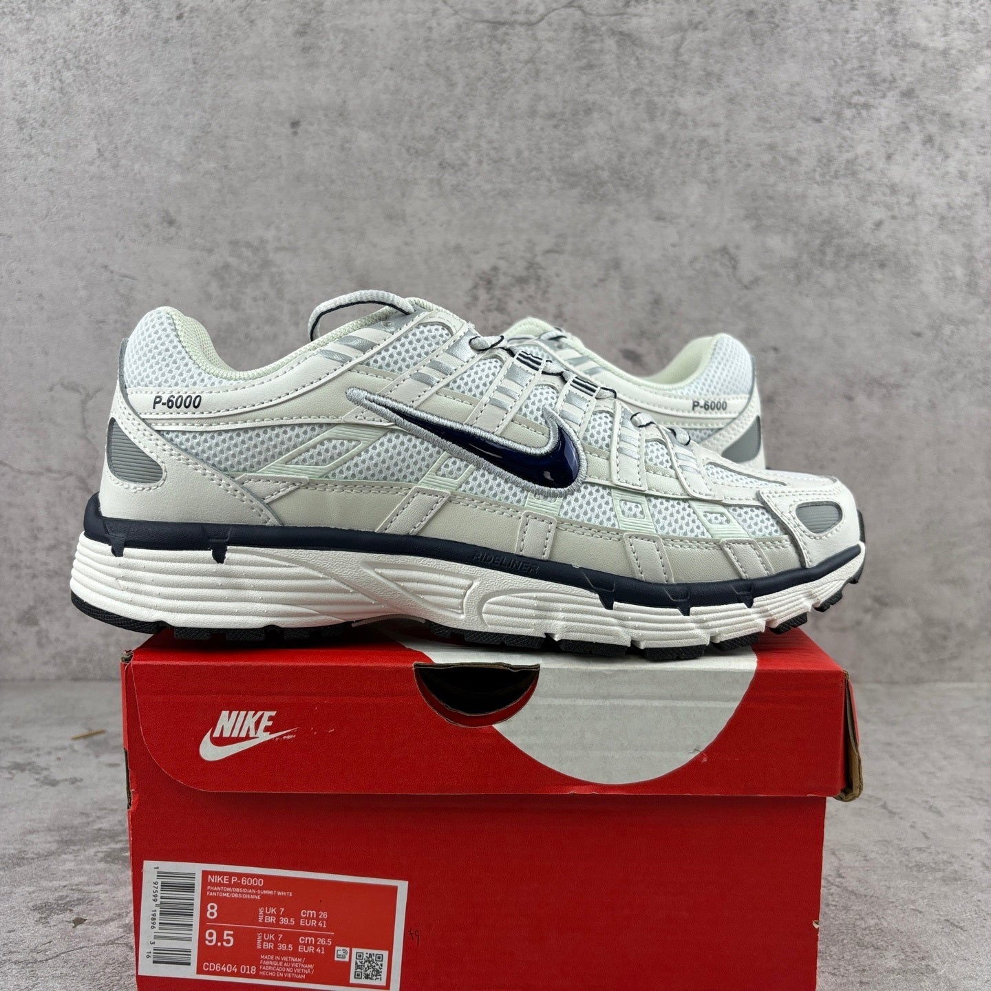 Nike P-6000