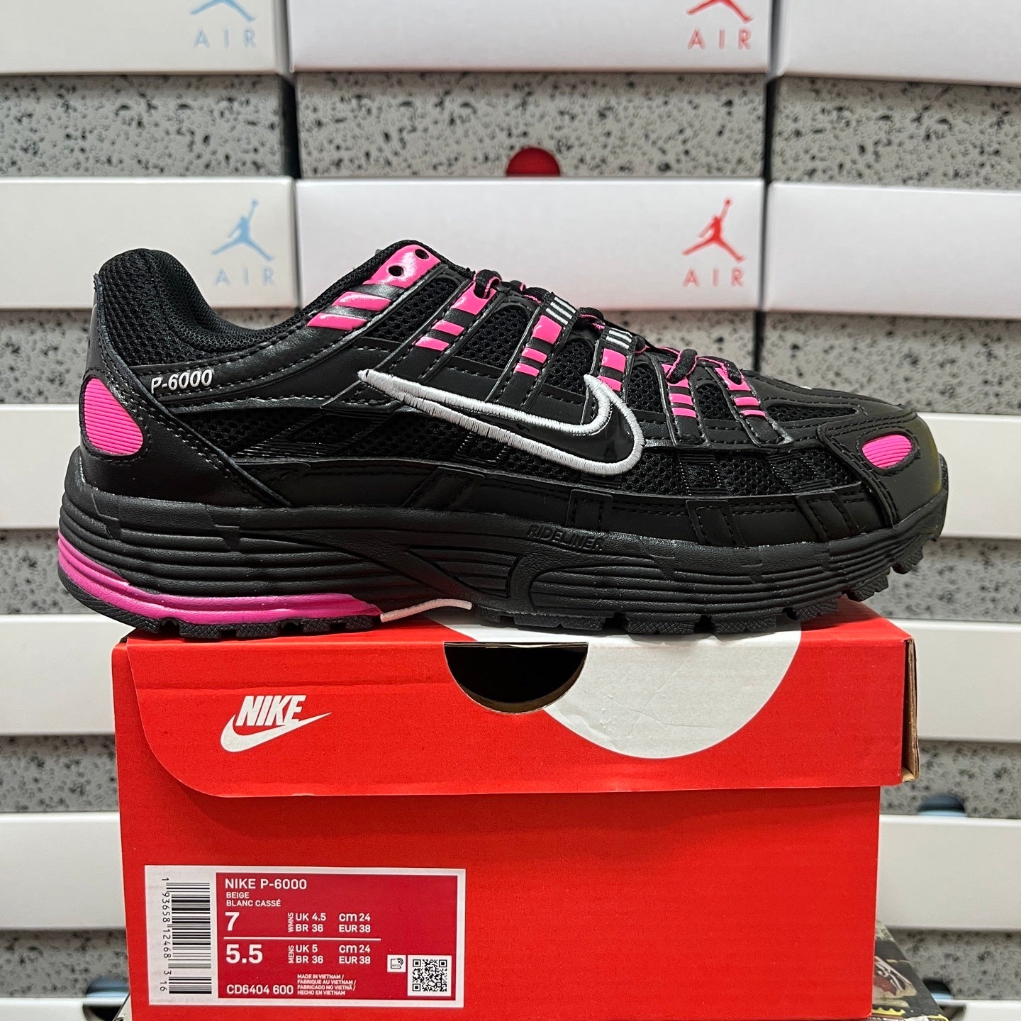 Nike P-6000