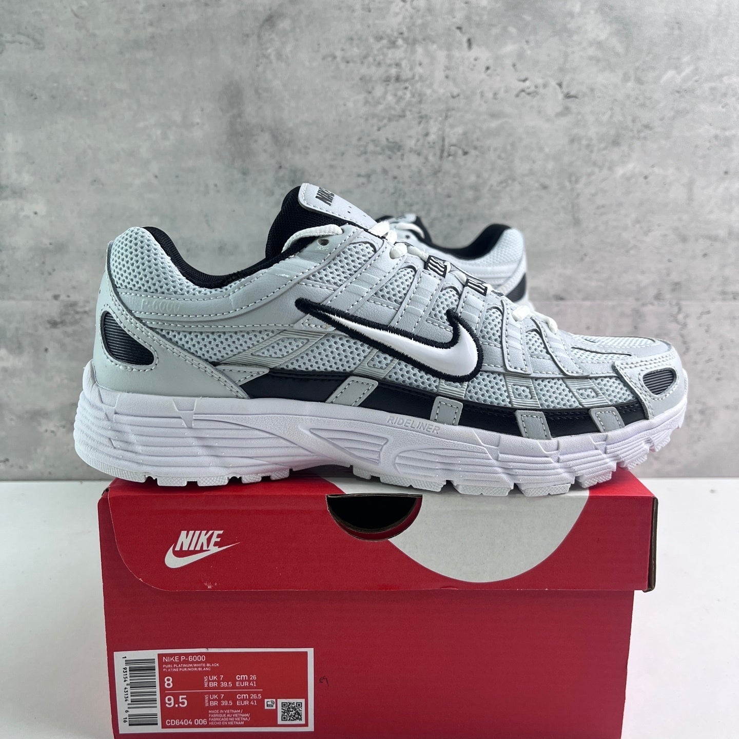 Nike P-6000