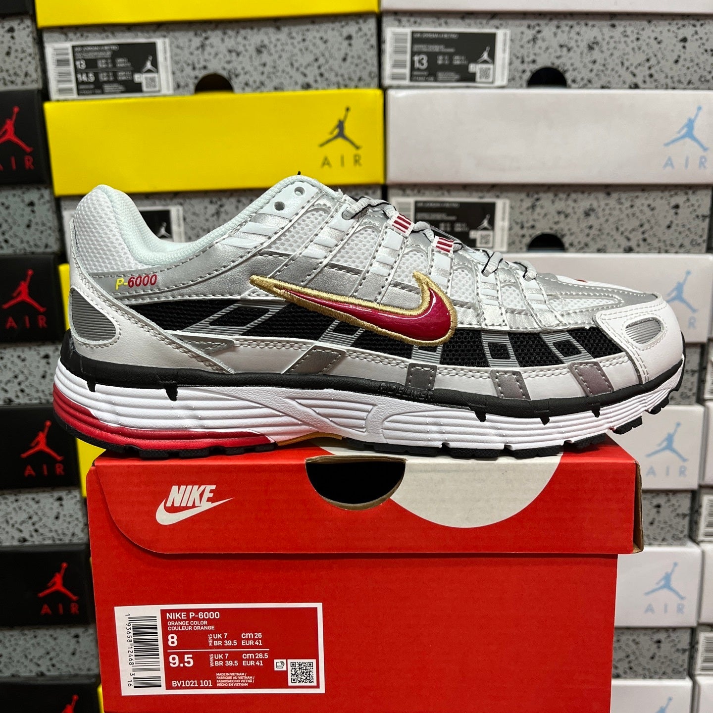 Nike P-6000