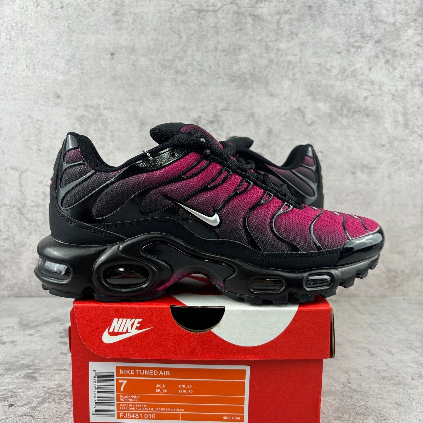 Nike Air Max Plus