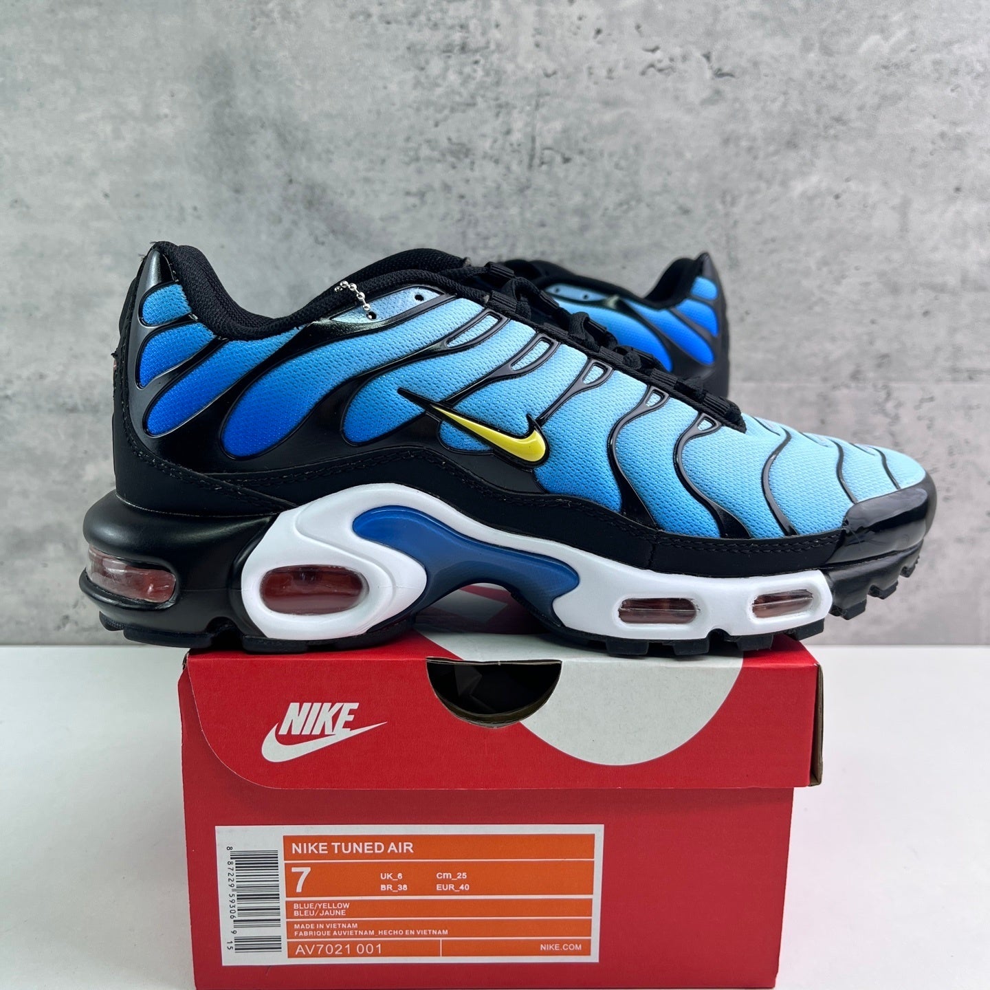 Nike Air Max Plus