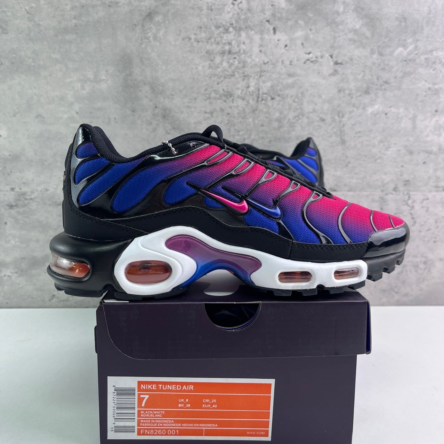 Nike Air Max Plus