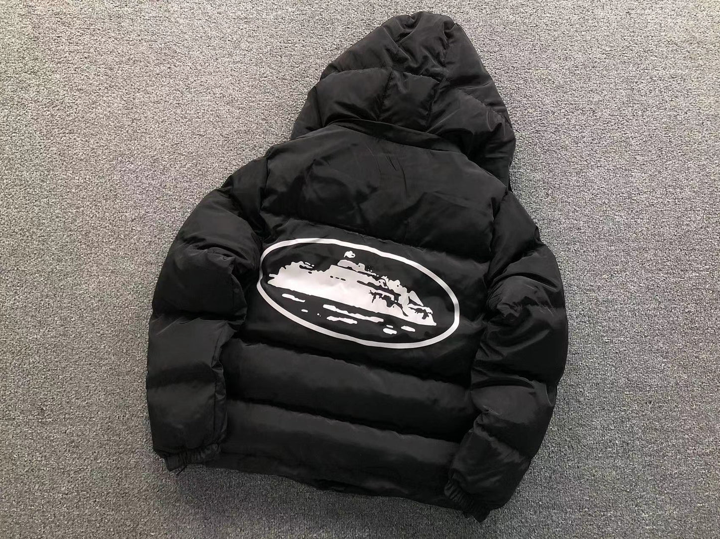 Corteiz Puffer Jacket