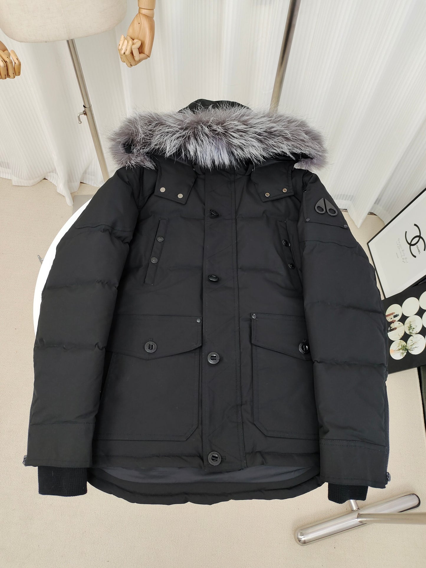 Moose Knuckles Jacket