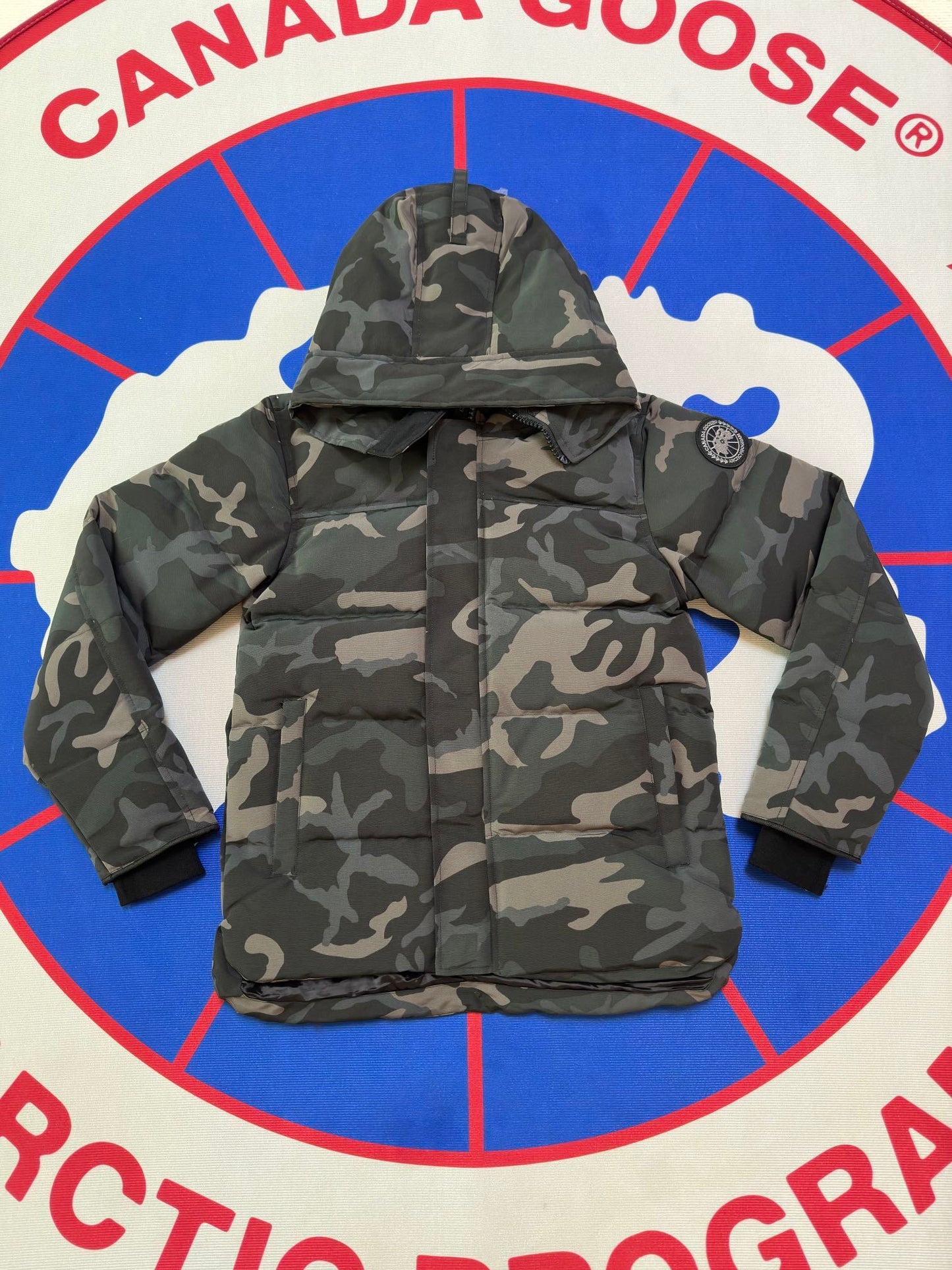 Canada Goose Macmillan