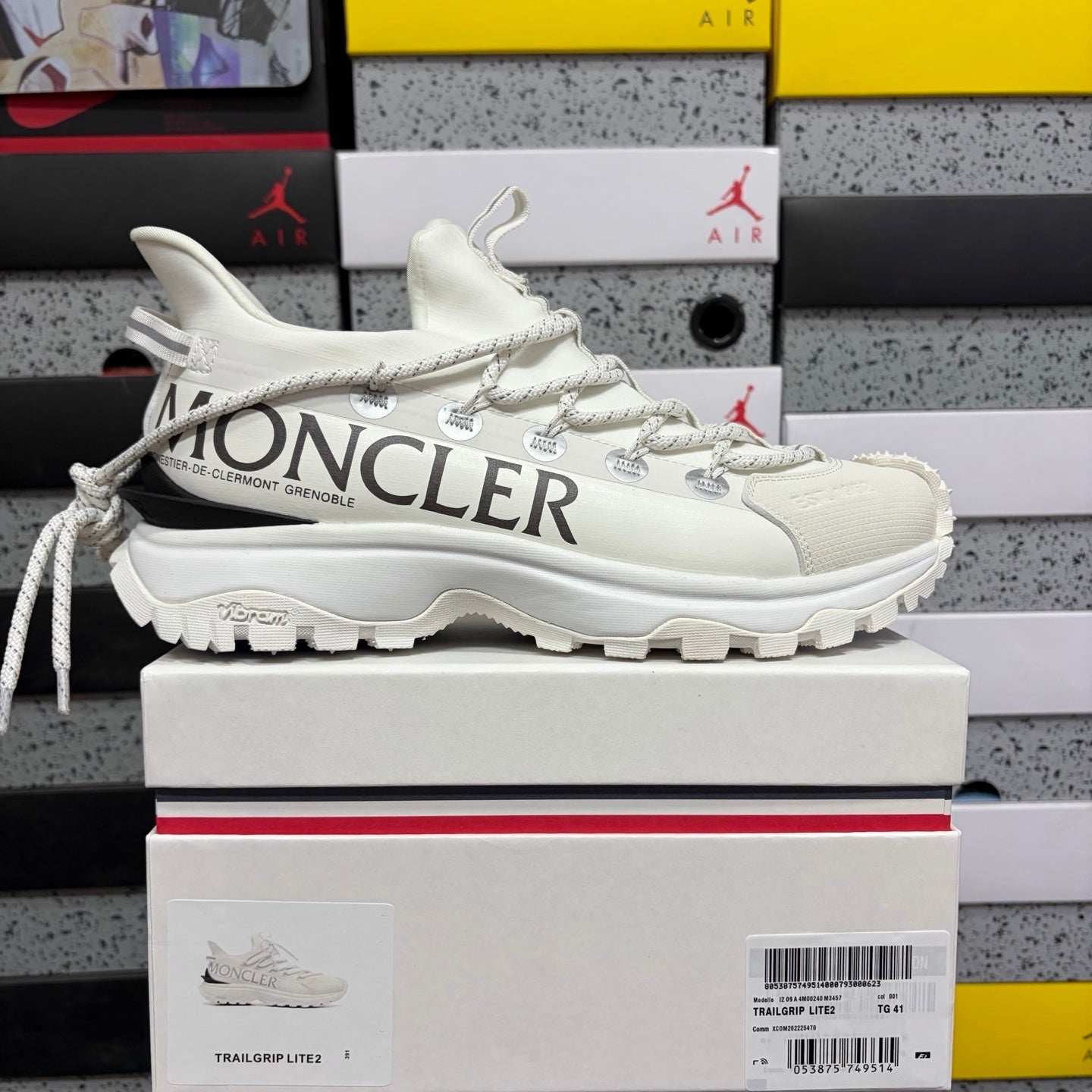 Moncler Trailgrip Lite 2